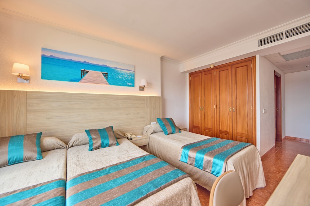 Ilusion Markus & Spa — Hotel rooms in Can Picafort, Balearic Islands