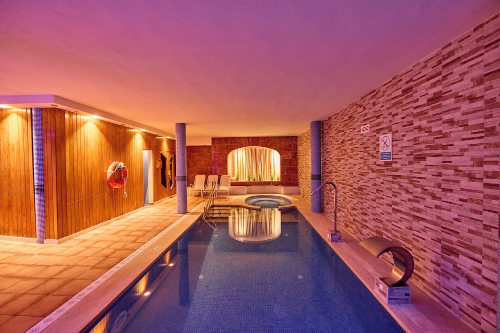 Ilusion Markus & Spa — Swimming pool in Can Picafort, Balearic Islands