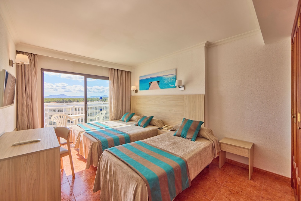Ilusion Markus & Spa — Hotel rooms in Can Picafort, Balearic Islands
