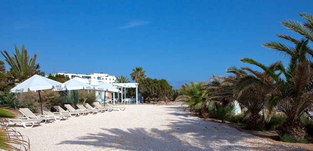 Marvell Club Aparthotel — Beach in San Antonio, Balearic Islands