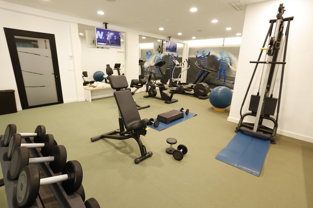 Marvell Club Aparthotel — Sports & recreation in San Antonio, Balearic Islands