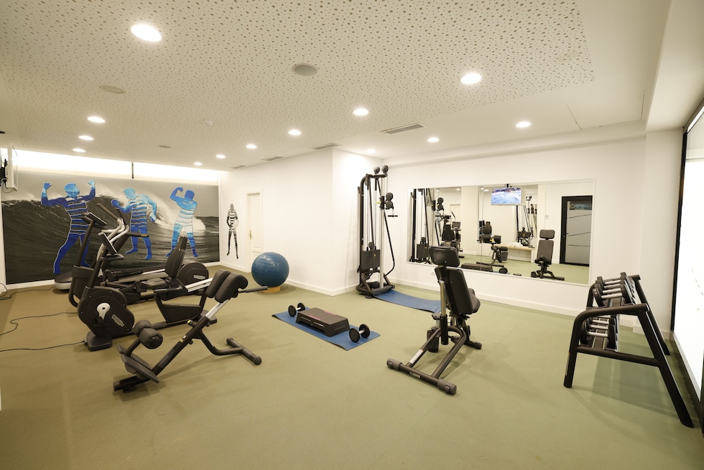 Marvell Club Aparthotel — Sports & recreation in San Antonio, Balearic Islands