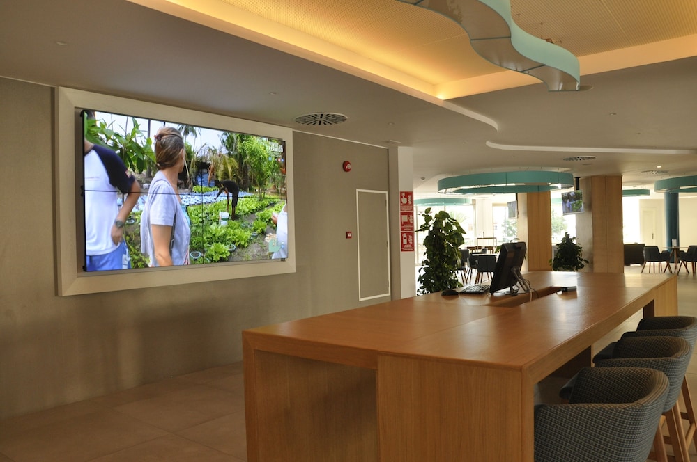 Marvell Club Aparthotel — Restaurant & bars in San Antonio, Balearic Islands