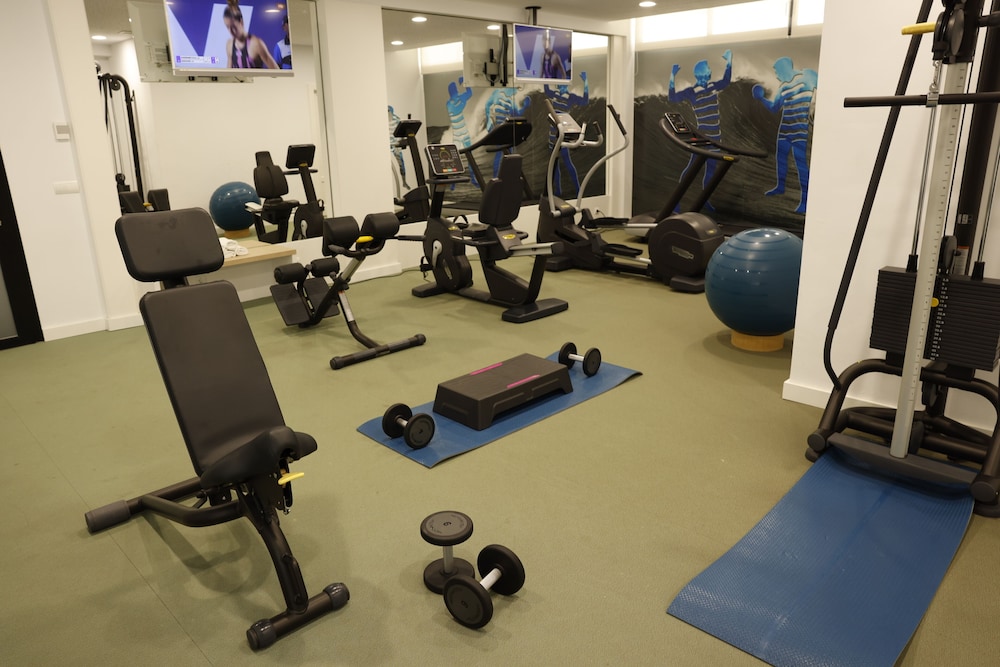 Marvell Club Aparthotel — Sports & recreation in San Antonio, Balearic Islands