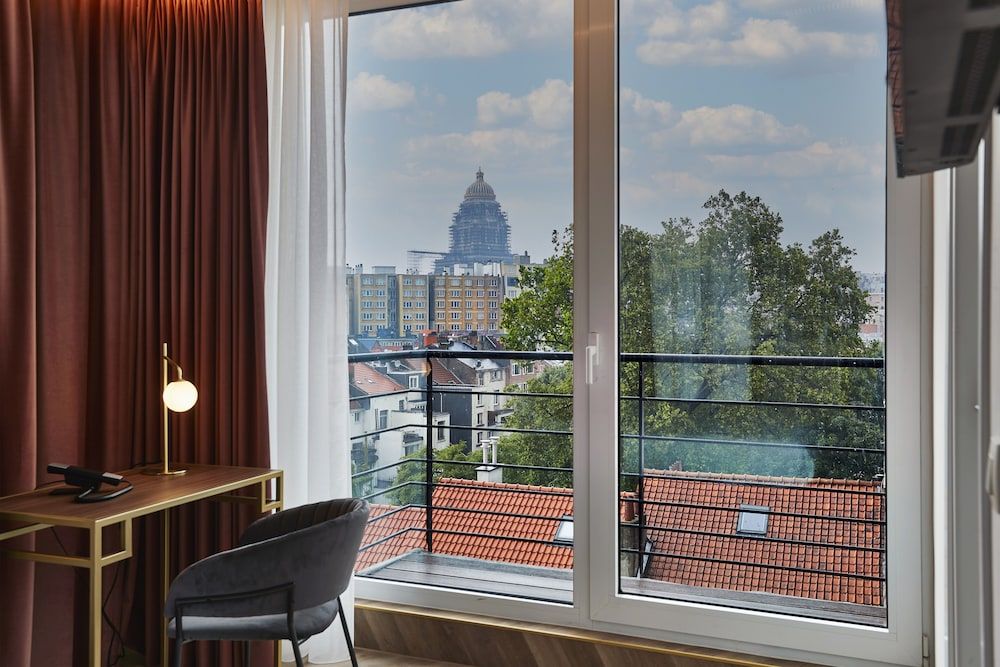The Scott Hotel Brussels