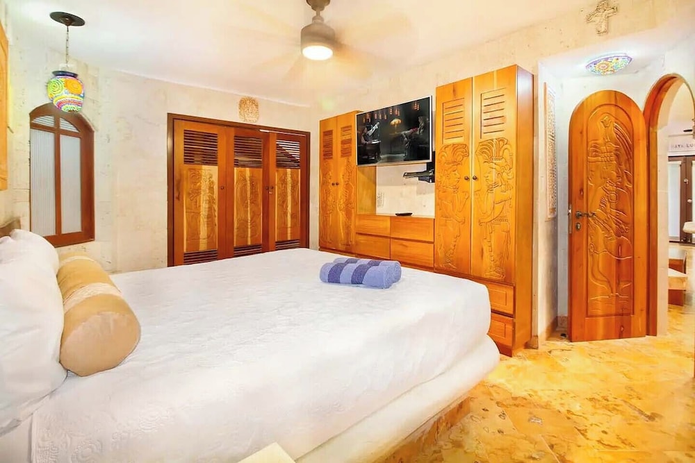 Villas Sacbe Condo Hotel and Beach Club — Hotel rooms in Playa del Carmen, Quintana Roo