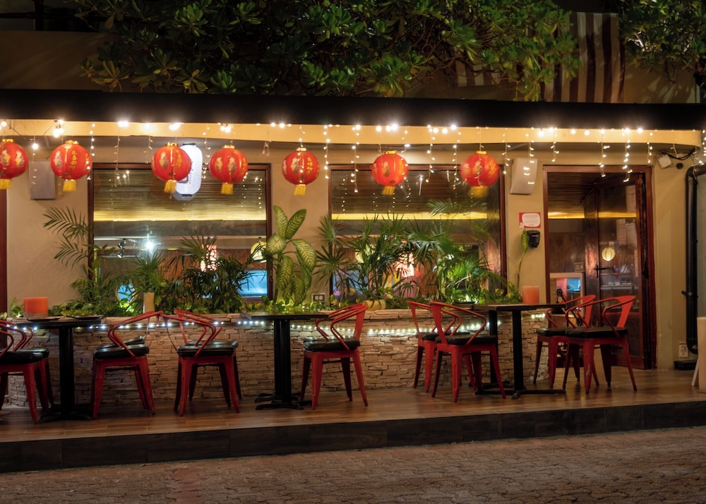 Villas Sacbe Condo Hotel and Beach Club — Restaurant & bars in Playa del Carmen, Quintana Roo