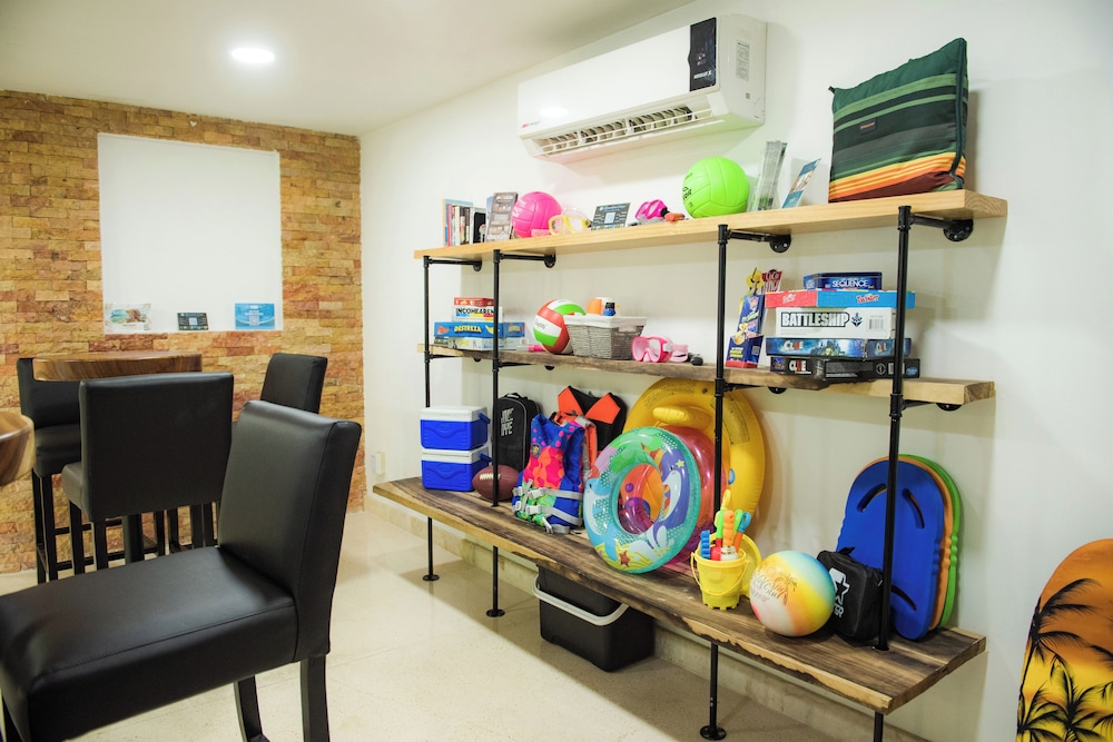 Villas Sacbe Condo Hotel and Beach Club — Attractions for children in Playa del Carmen, Quintana Roo