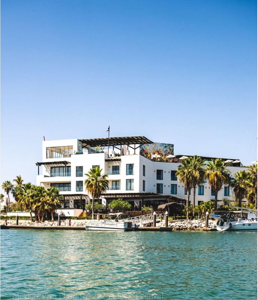 San Jose del Cabo (7 dni) w Hotel El Ganzo - Adults Only z BER