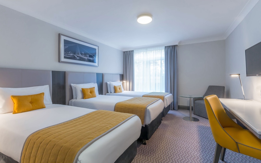 Maldron Hotel South Mall Cork City — Hotel rooms in Cork, Cork