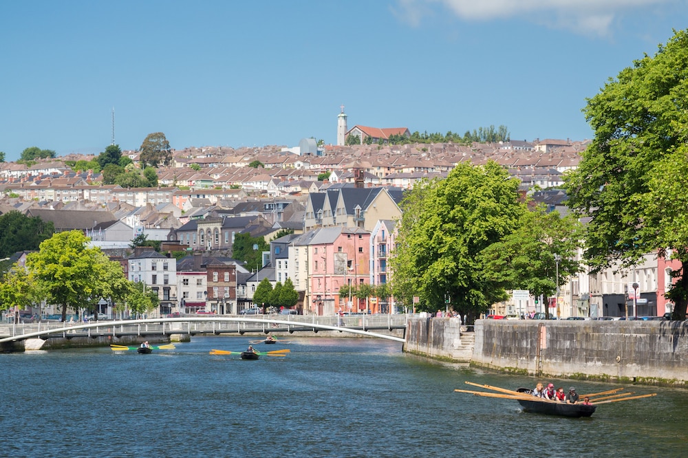 Maldron Hotel South Mall Cork City — Attractions in the area in Cork, Cork