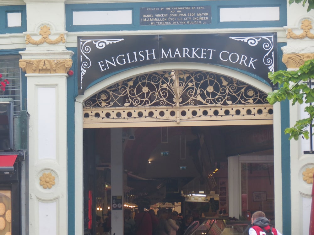 Maldron Hotel South Mall Cork City — Attractions in the area in Cork, Cork