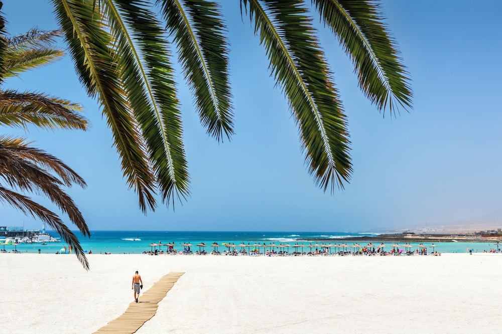 Barceló Fuerteventura Mar — Beach in Costa de Antigua, Canary Islands