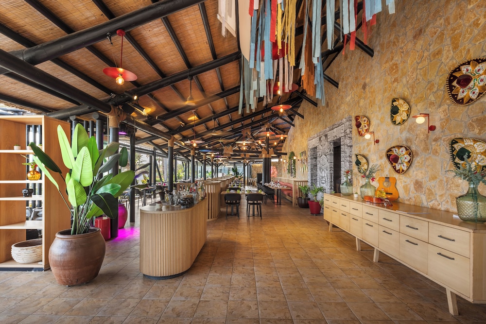 Barceló Fuerteventura Mar — Restaurant & bars in Costa de Antigua, Canary Islands