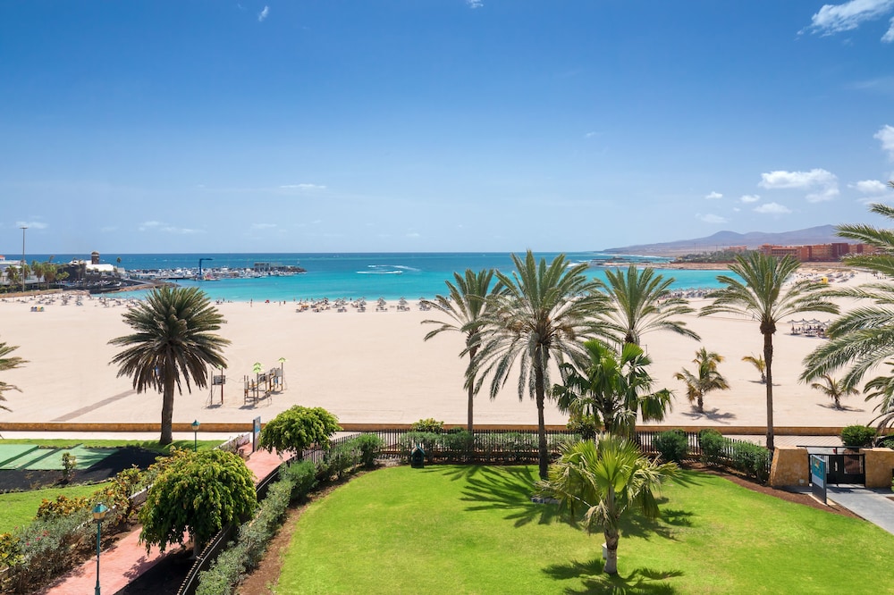 Barceló Fuerteventura Mar — Beach in Costa de Antigua, Canary Islands