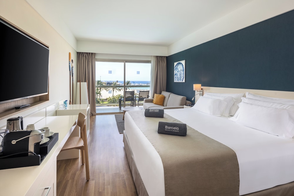 Barceló Fuerteventura Mar — Hotel rooms in Costa de Antigua, Canary Islands