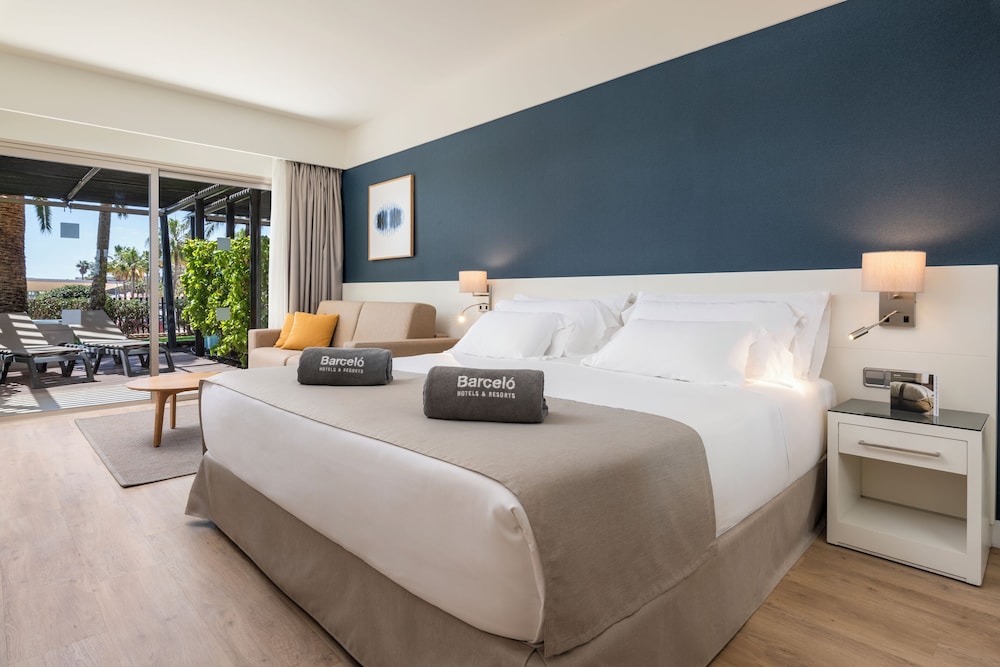 Barceló Fuerteventura Mar — Hotel rooms in Costa de Antigua, Canary Islands