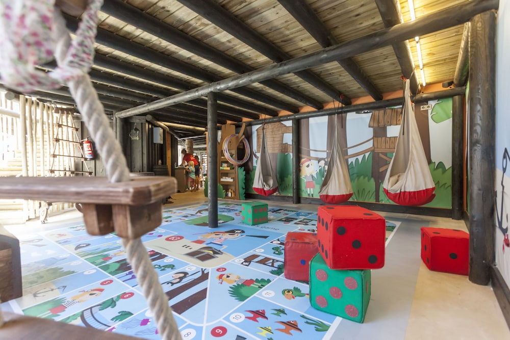 Barceló Fuerteventura Mar — Attractions for children in Costa de Antigua, Canary Islands