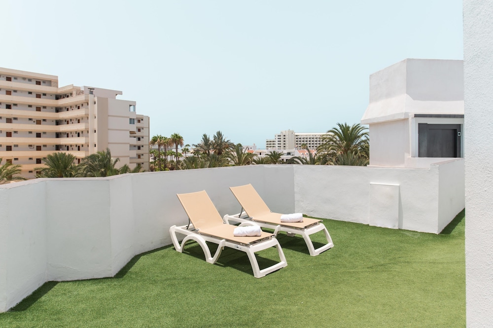 ALEGRIA Barranco — Hotel building in Playa de las Americas, Canary Islands