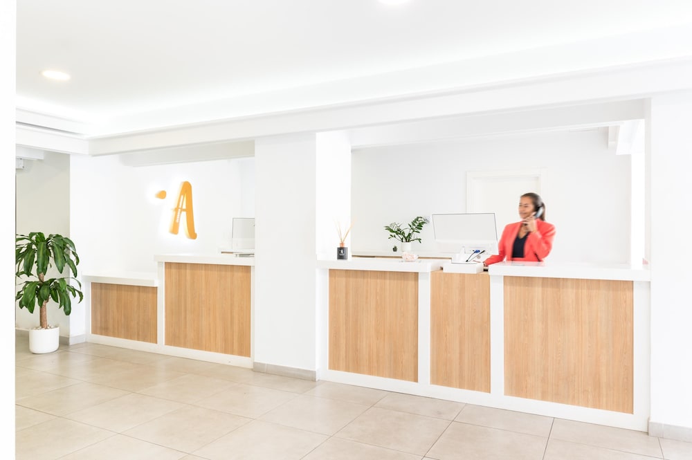 ALEGRIA Barranco — Hotel building in Playa de las Americas, Canary Islands