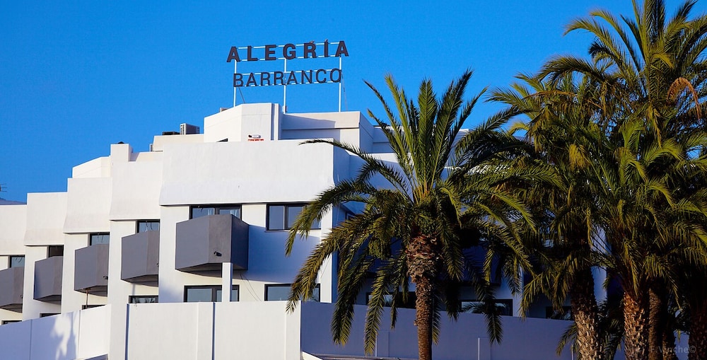 ALEGRIA Barranco — Hotel building in Playa de las Americas, Canary Islands