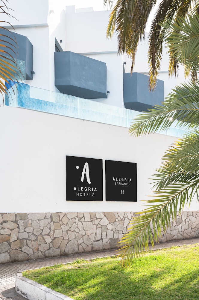 ALEGRIA Barranco — Hotel building in Playa de las Americas, Canary Islands
