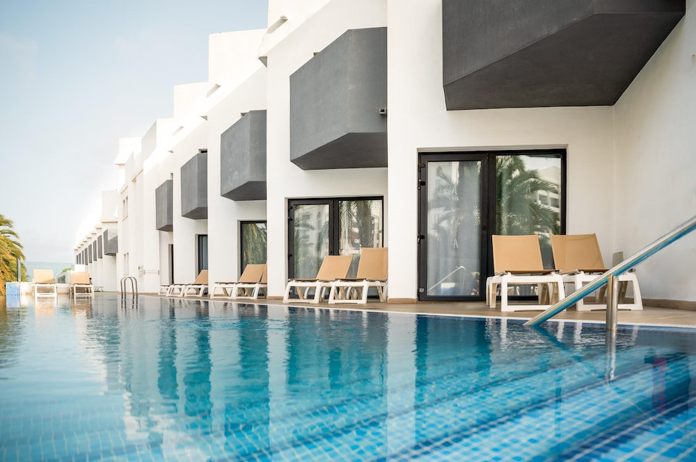 ALEGRIA Barranco — Swimming pool in Playa de las Americas, Canary Islands