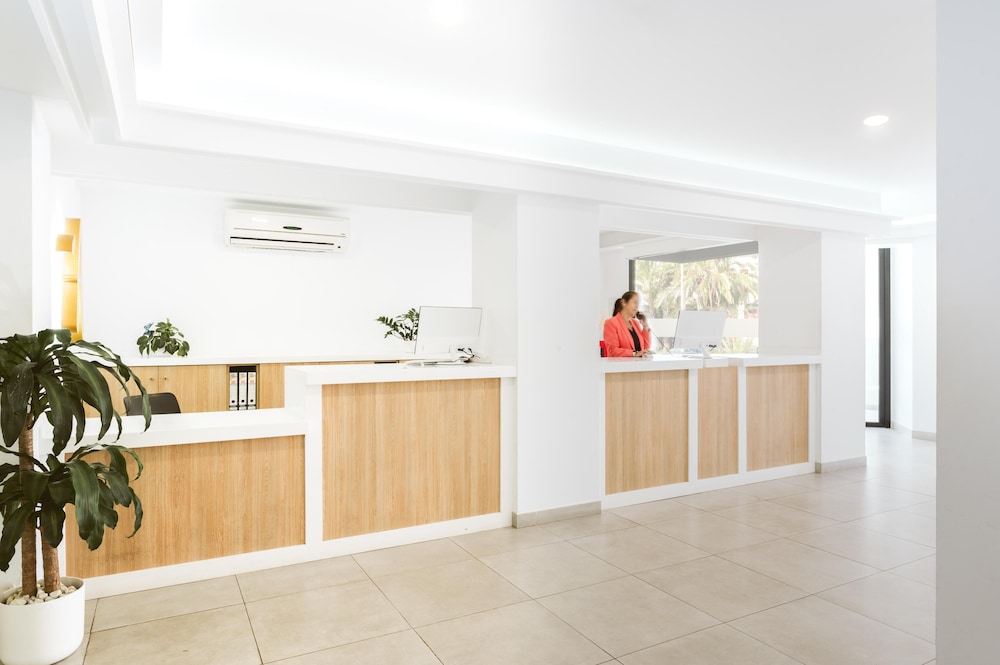 ALEGRIA Barranco — Hotel building in Playa de las Americas, Canary Islands