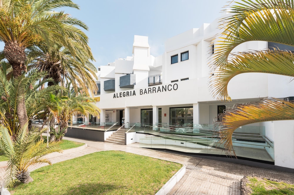 ALEGRIA Barranco — Hotel building in Playa de las Americas, Canary Islands