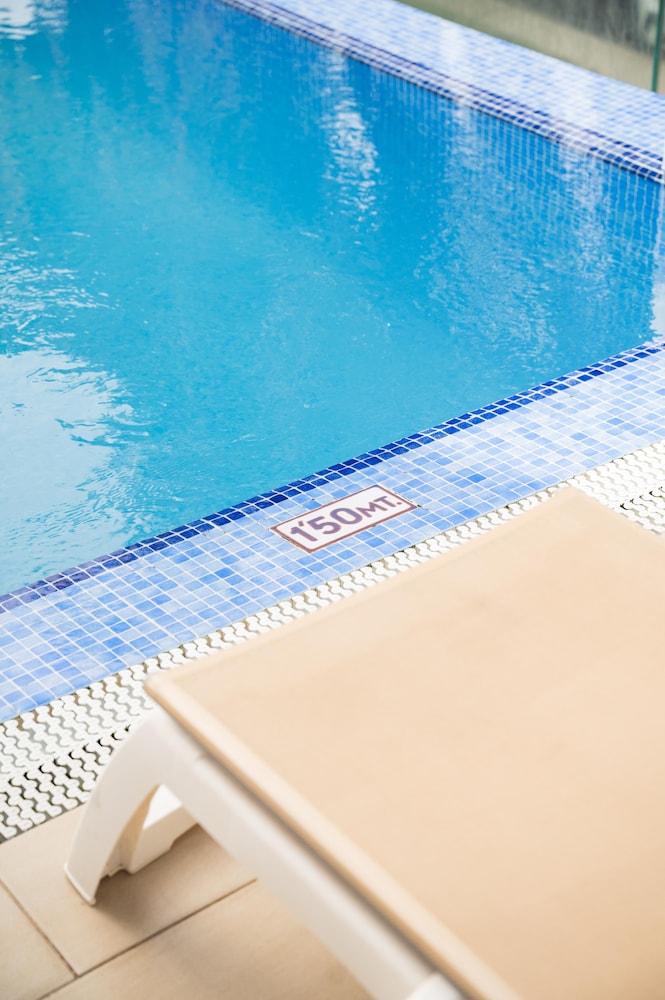 ALEGRIA Barranco — Swimming pool in Playa de las Americas, Canary Islands