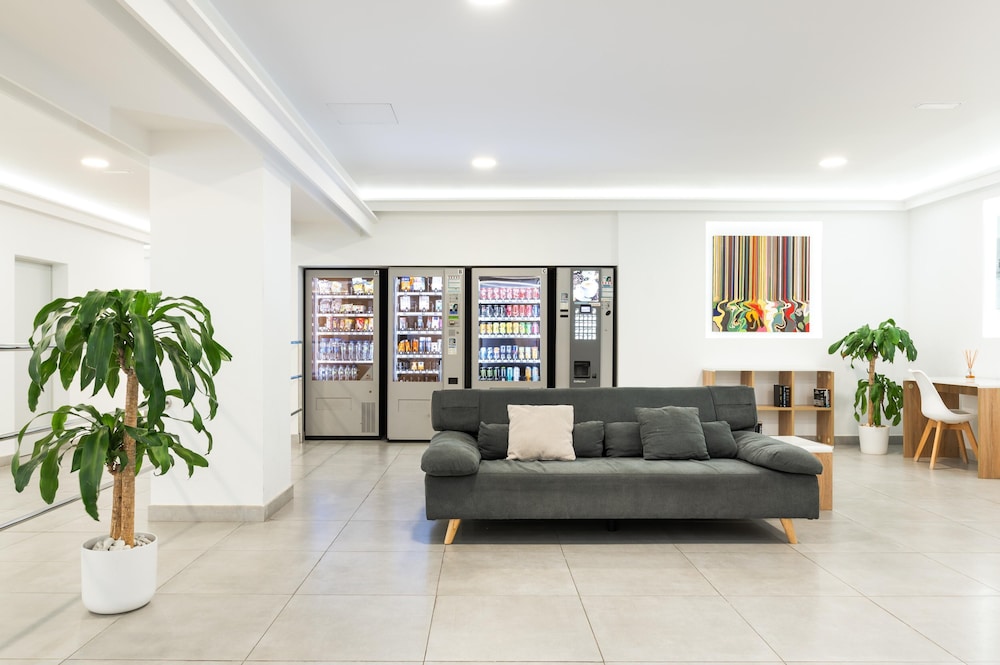 ALEGRIA Barranco — Hotel building in Playa de las Americas, Canary Islands