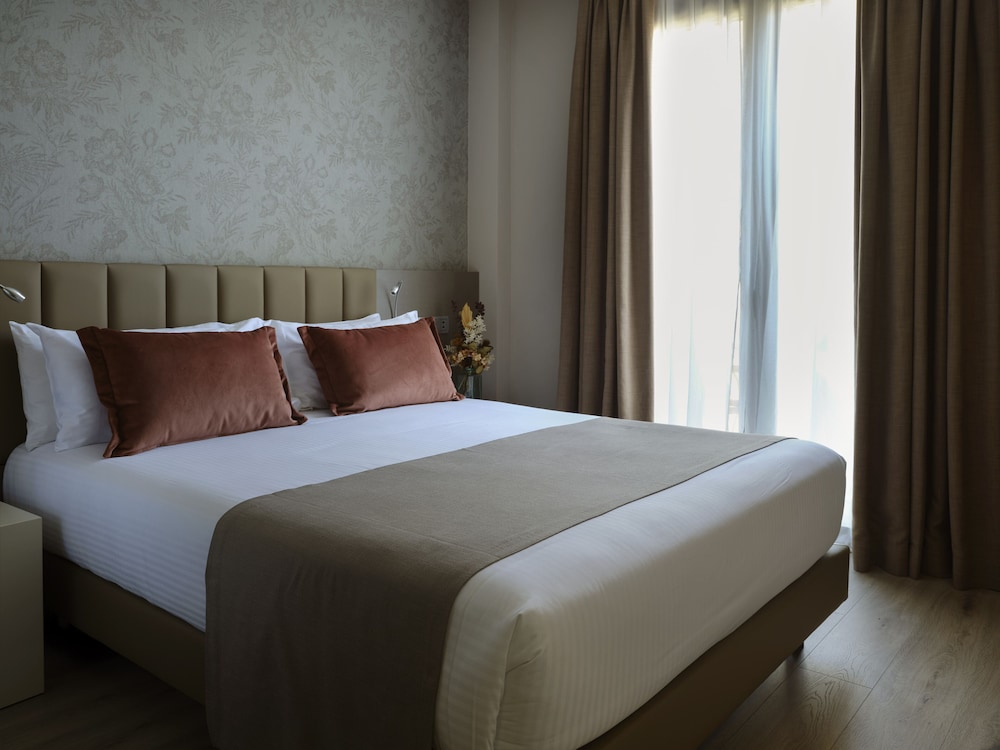Musik Boutique Hotel - Adults Only — Hotel rooms in Barcelona, Catalonia
