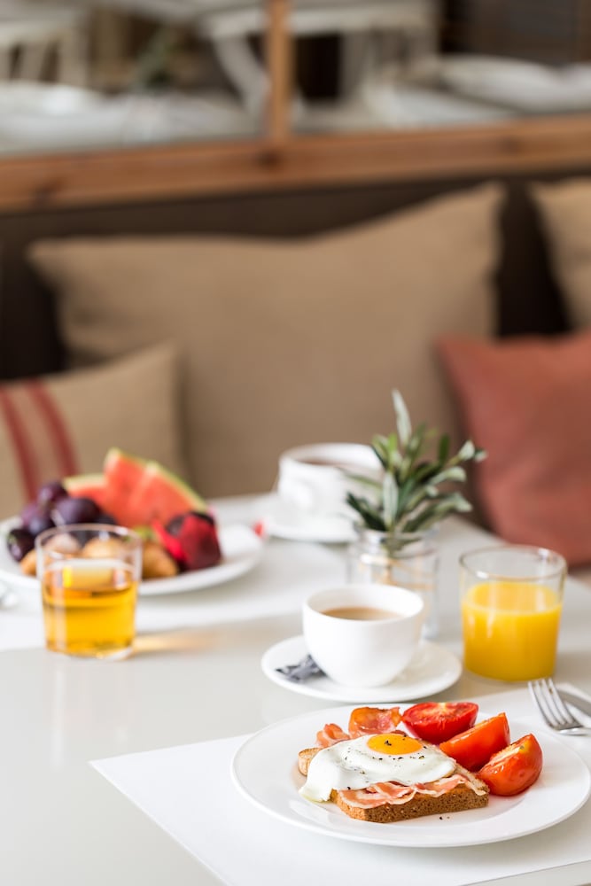 Musik Boutique Hotel - Adults Only — Restaurant & bars in Barcelona, Catalonia