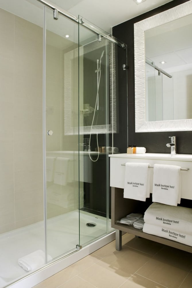 Musik Boutique Hotel - Adults Only — Hotel rooms in Barcelona, Catalonia
