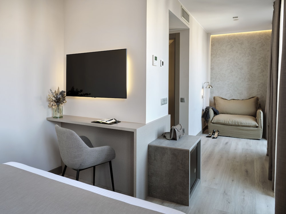 Musik Boutique Hotel - Adults Only — Hotel rooms in Barcelona, Catalonia