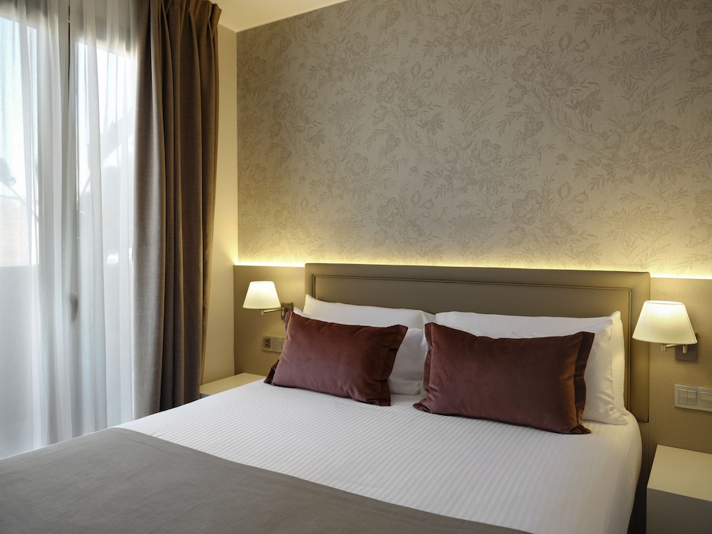 Musik Boutique Hotel - Adults Only — Hotel rooms in Barcelona, Catalonia
