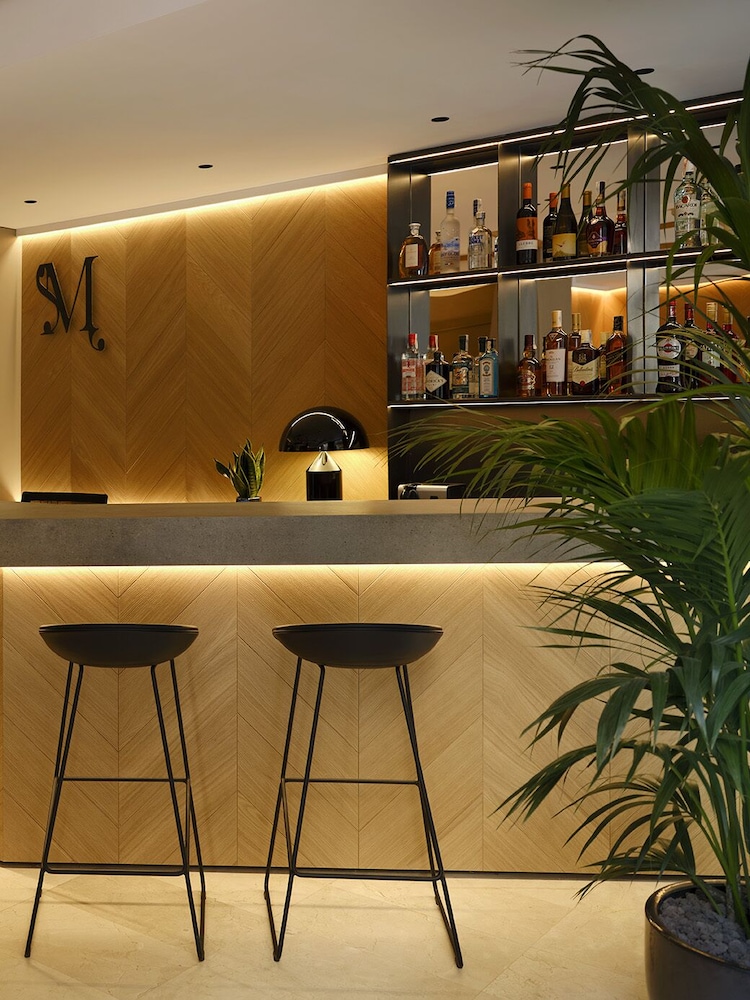 Musik Boutique Hotel - Adults Only — Restaurant & bars in Barcelona, Catalonia