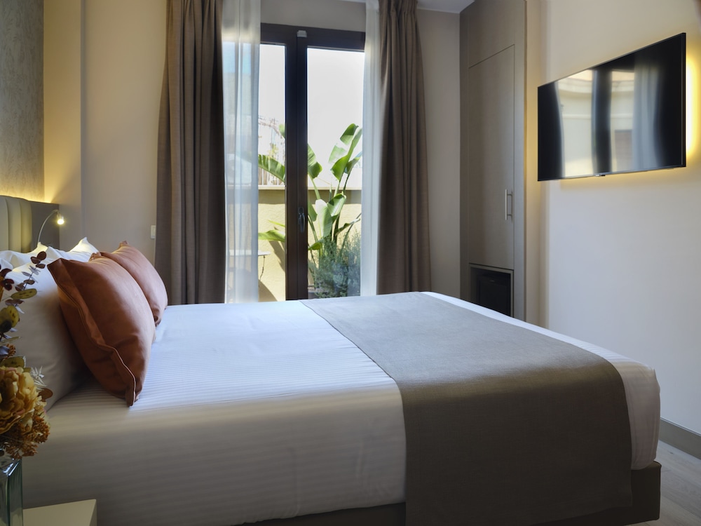 Musik Boutique Hotel - Adults Only — Hotel rooms in Barcelona, Catalonia