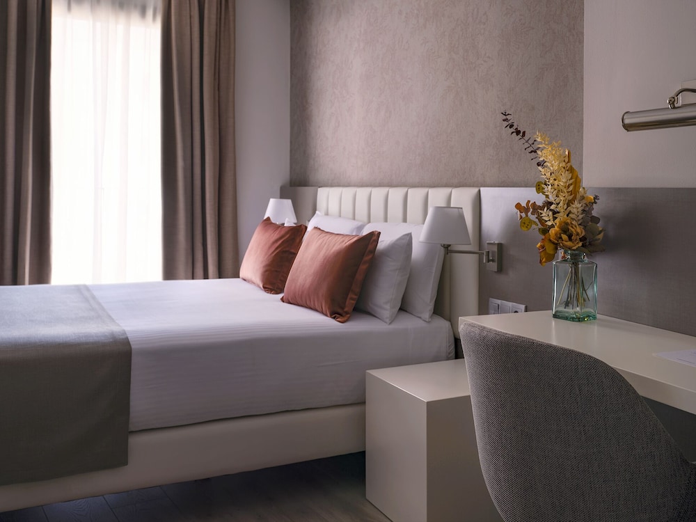 Musik Boutique Hotel - Adults Only — Hotel rooms in Barcelona, Catalonia