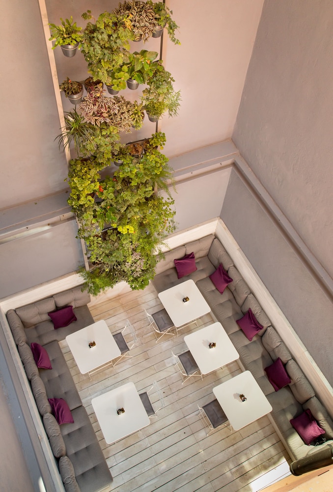 Musik Boutique Hotel - Adults Only — Restaurant & bars in Barcelona, Catalonia