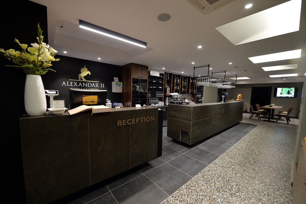 Hotel Alexandar II - zdjęcie 5
