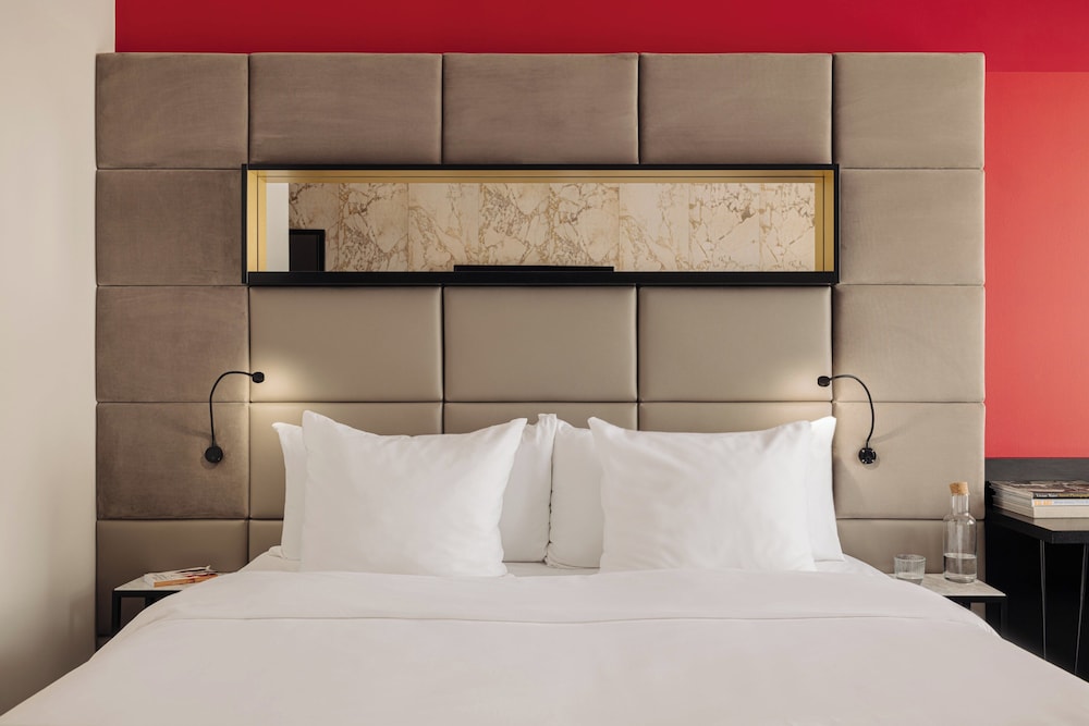 Leonardo Boutique Hotel The Lancaster Amsterdam - zdjęcie 4
