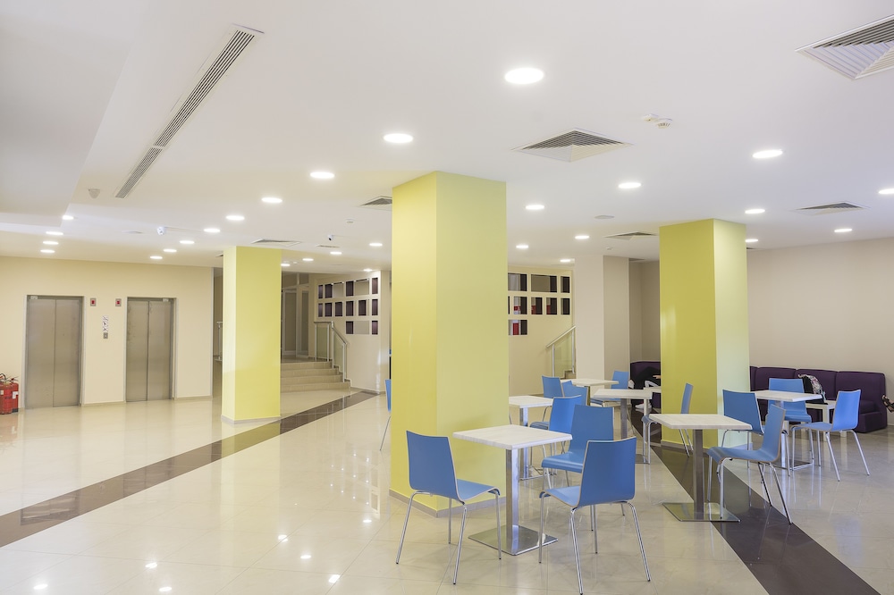 MPM Hotel Orel — Restaurant & bars in Sunny Beach, Burgas Region
