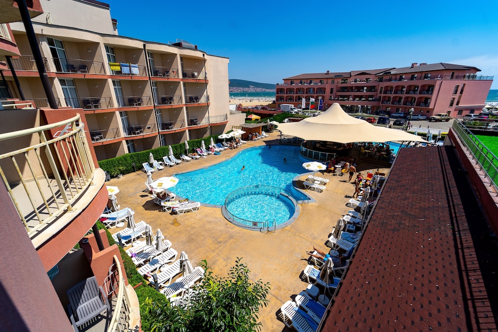 MPM Hotel Orel — Main photo in Sunny Beach, Burgas Region