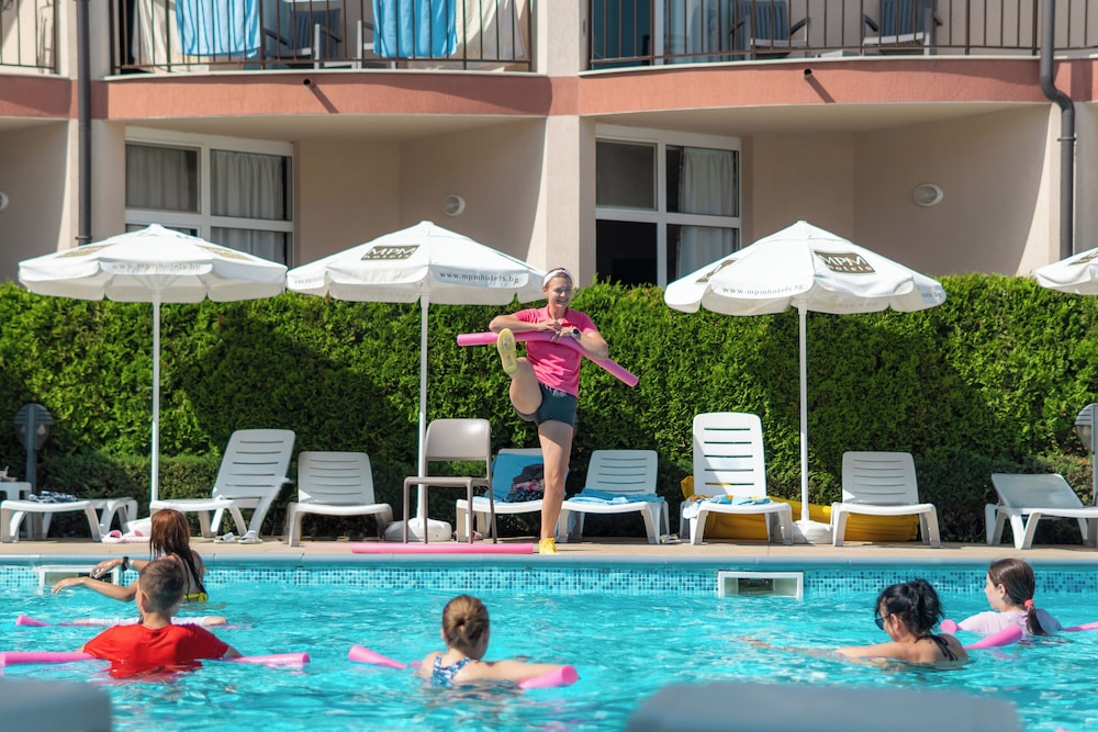 MPM Hotel Orel — Sports & recreation in Sunny Beach, Burgas Region