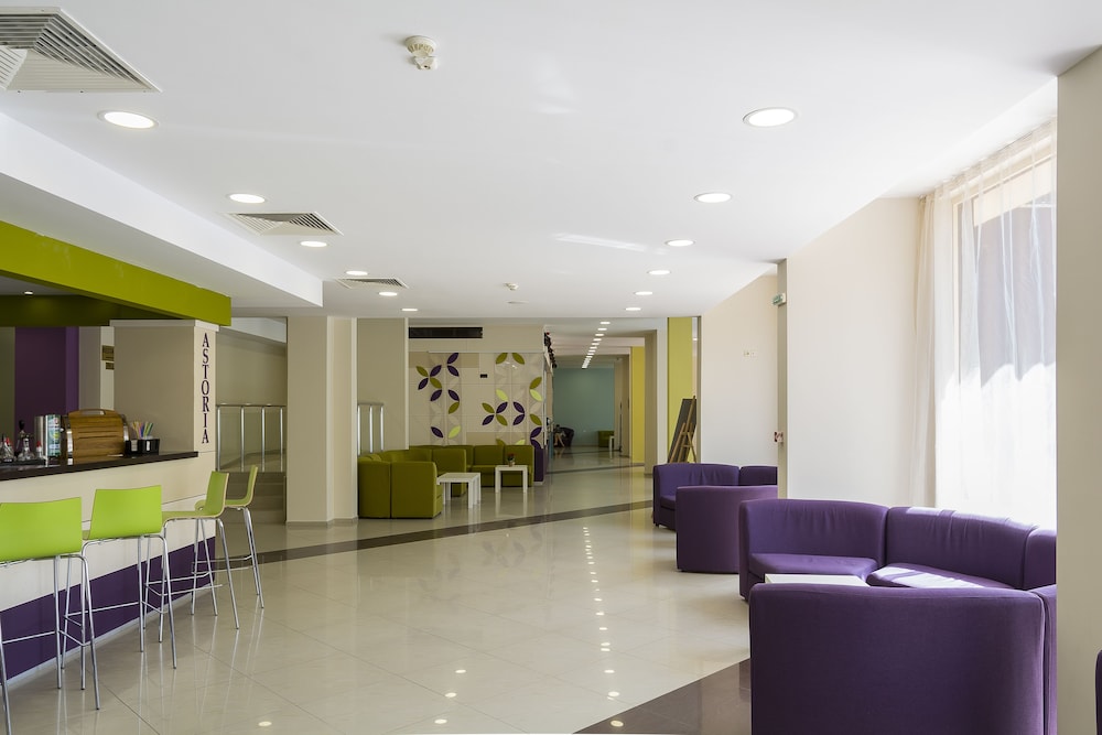 MPM Hotel Orel — Hotel building in Sunny Beach, Burgas Region