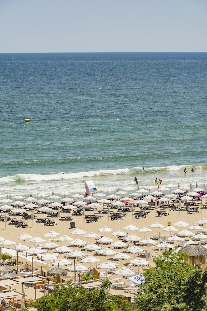 MPM Hotel Orel — Beach in Sunny Beach, Burgas Region