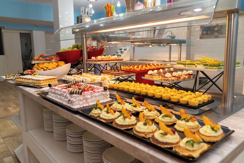 MPM Hotel Orel — Restaurant & bars in Sunny Beach, Burgas Region