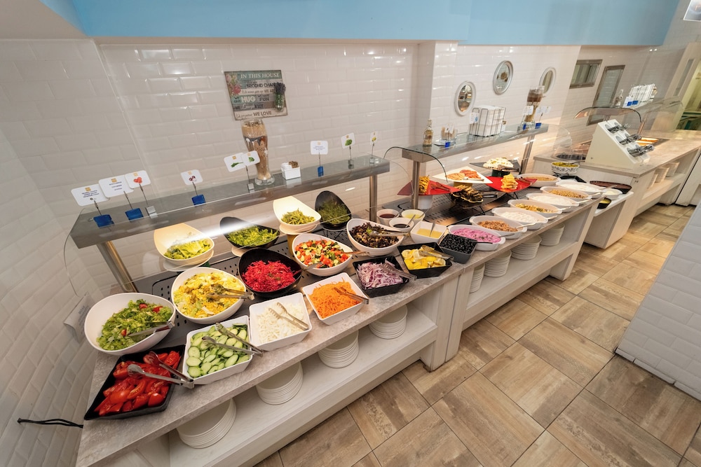 MPM Hotel Orel — Restaurant & bars in Sunny Beach, Burgas Region