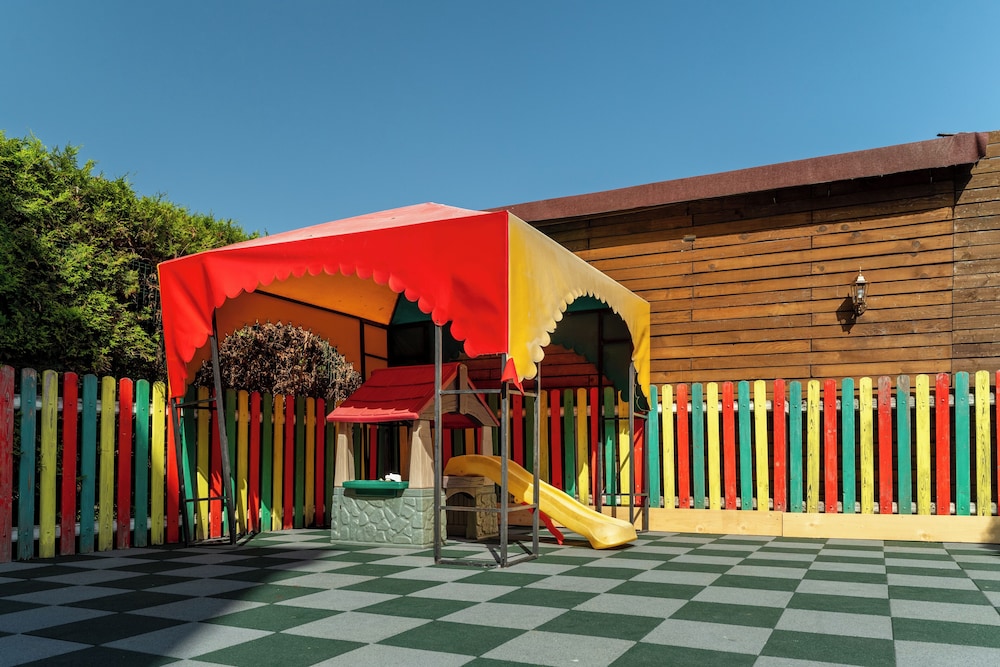 MPM Hotel Orel — Attractions for children in Sunny Beach, Burgas Region